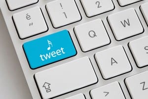 Tweet Keyboard