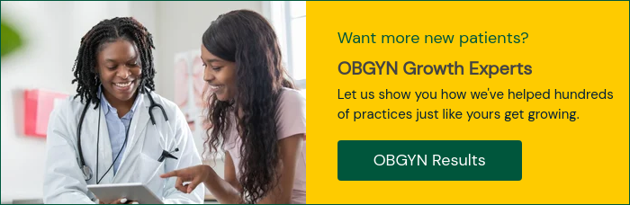 OBGYN with new patient